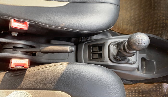 2018 Maruti Alto 800 LXI, Petrol, Manual, 53,849 km, Gear Lever