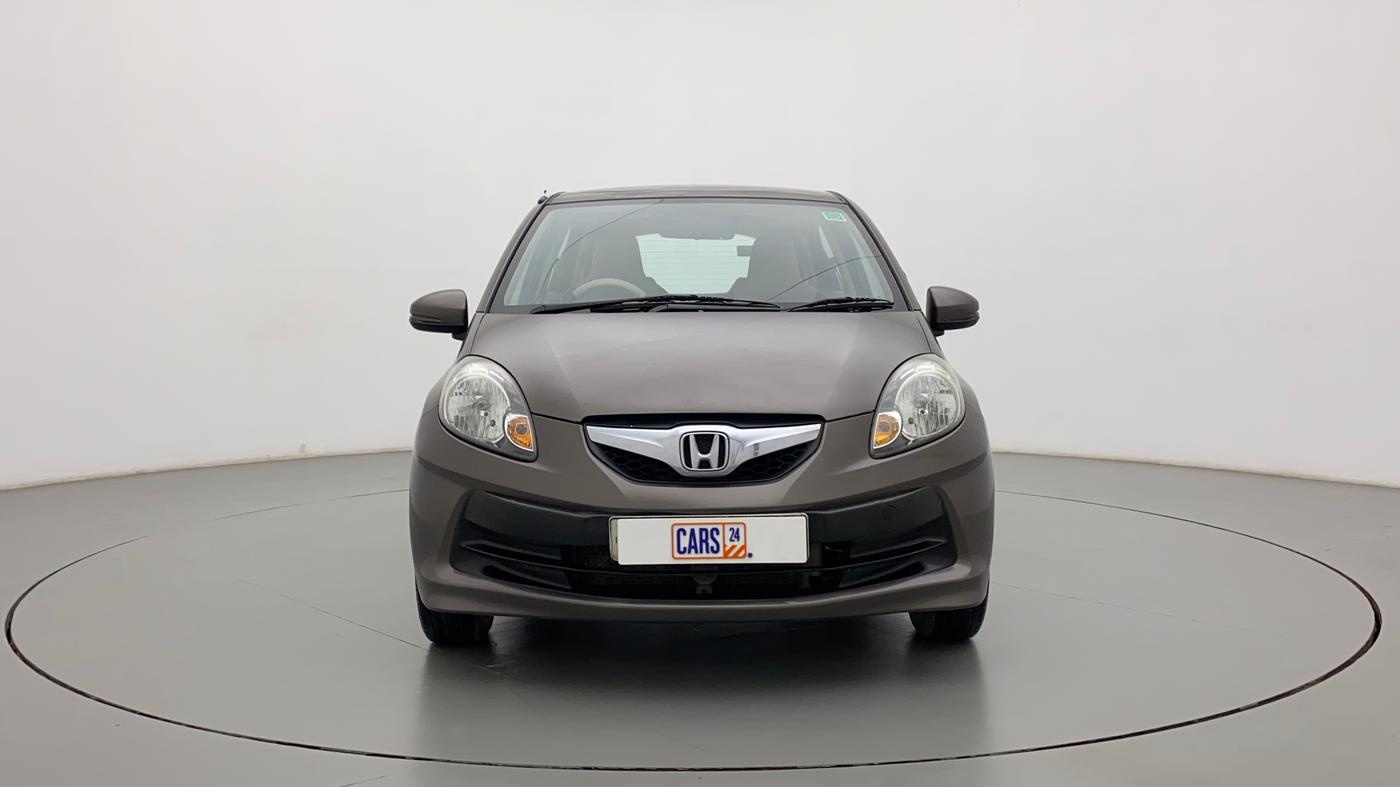 2015 Honda Brio S MT, Petrol, Manual, 53,144 km, Front