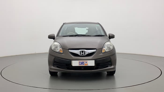 2015 Honda Brio S MT, Petrol, Manual, 53,144 km, Front