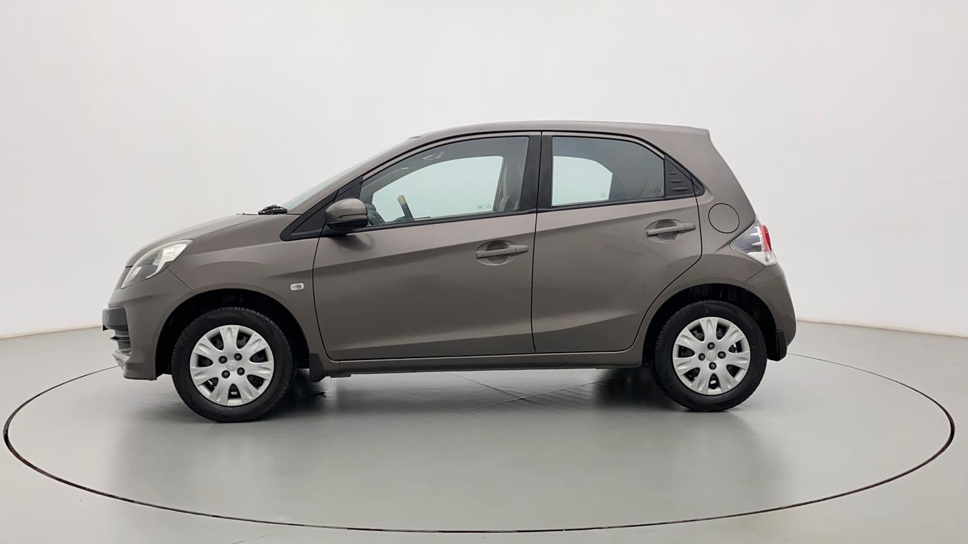 2015 Honda Brio S MT, Petrol, Manual, 53,144 km, Left Side