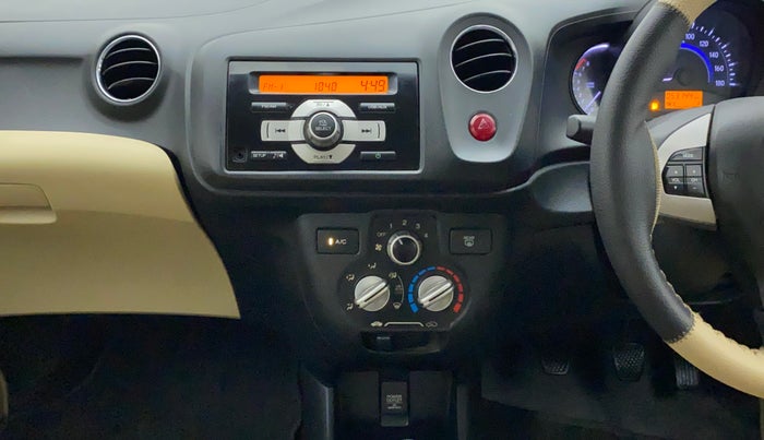 2015 Honda Brio S MT, Petrol, Manual, 53,144 km, Air Conditioner