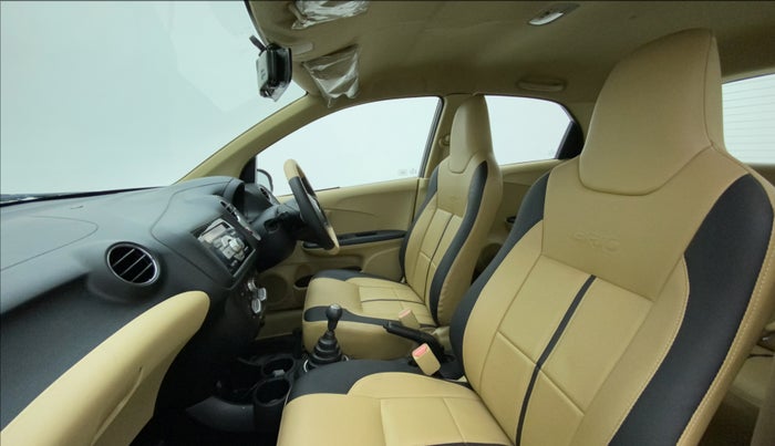 2015 Honda Brio S MT, Petrol, Manual, 53,144 km, Right Side Front Door Cabin