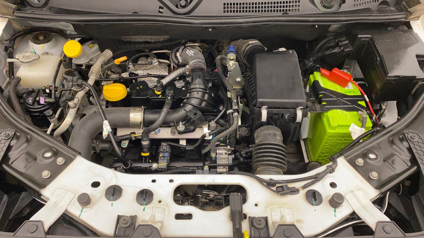 2021 Nissan MAGNITE XV TURBO, Petrol, Manual, 41,037 km, Open Bonet
