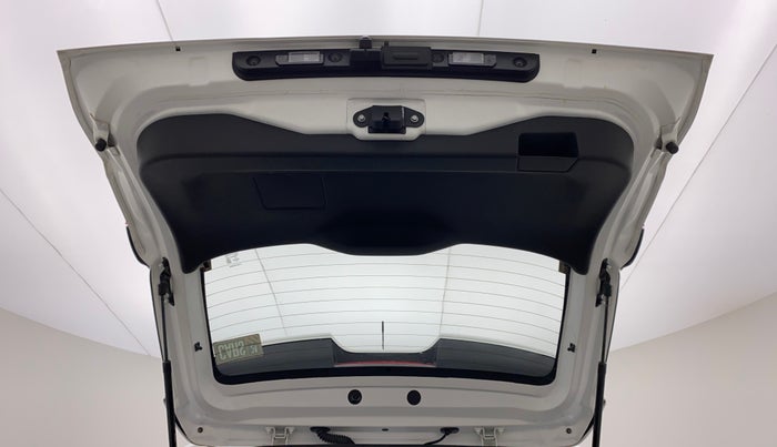 2021 Nissan MAGNITE XV TURBO, Petrol, Manual, 41,037 km, Boot Door Open