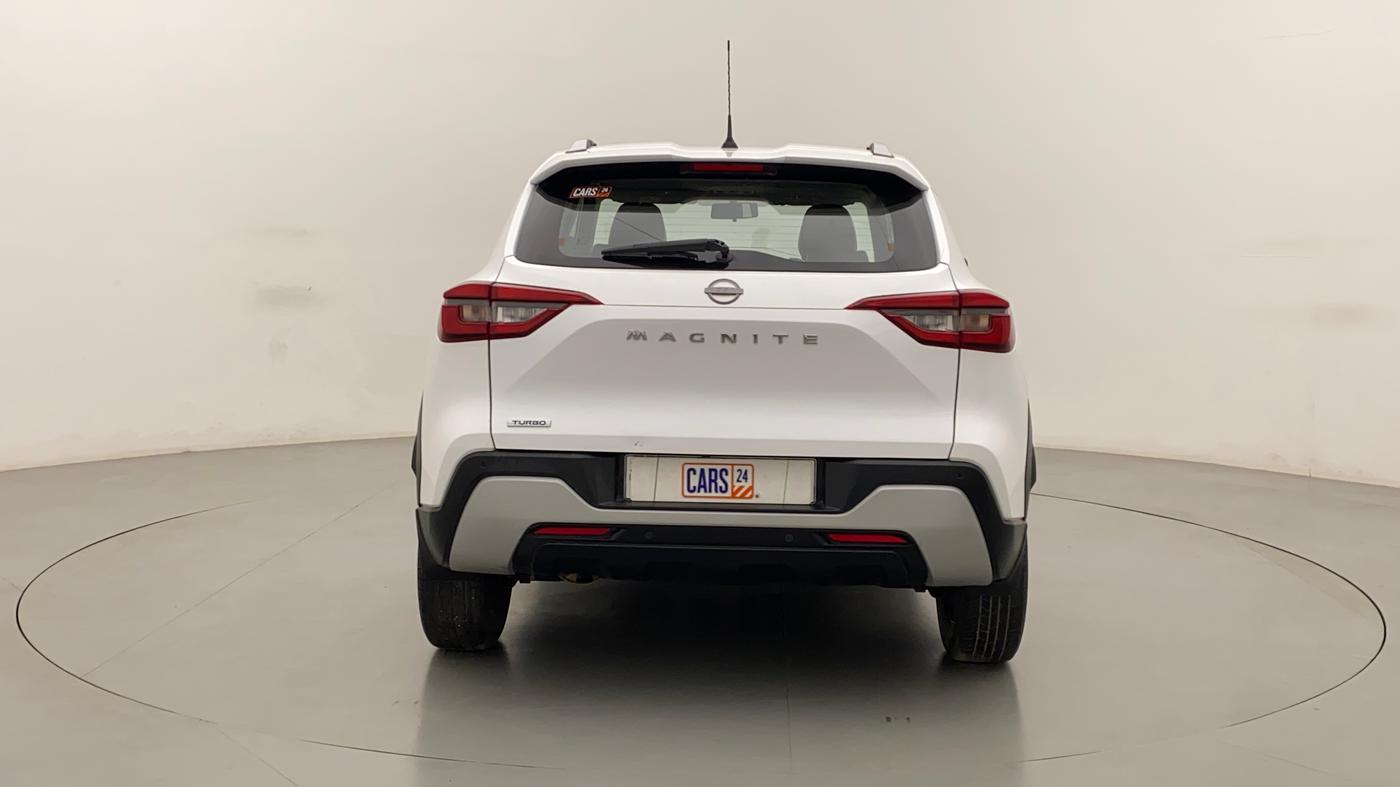 2021 Nissan MAGNITE XV TURBO, Petrol, Manual, 41,037 km, Back/Rear