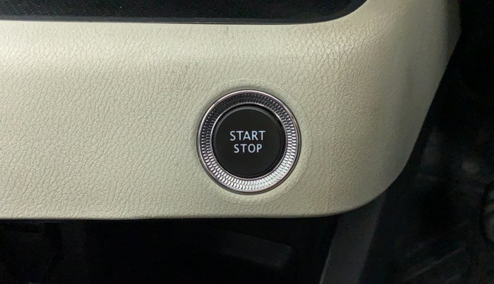 2021 Nissan MAGNITE XV TURBO, Petrol, Manual, 41,037 km, Keyless Start/ Stop Button