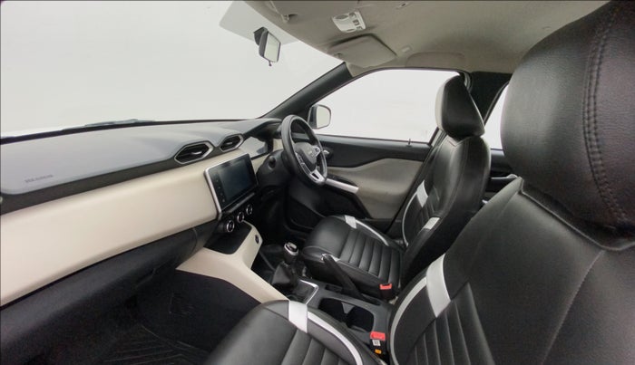 2021 Nissan MAGNITE XV TURBO, Petrol, Manual, 41,037 km, Right Side Front Door Cabin