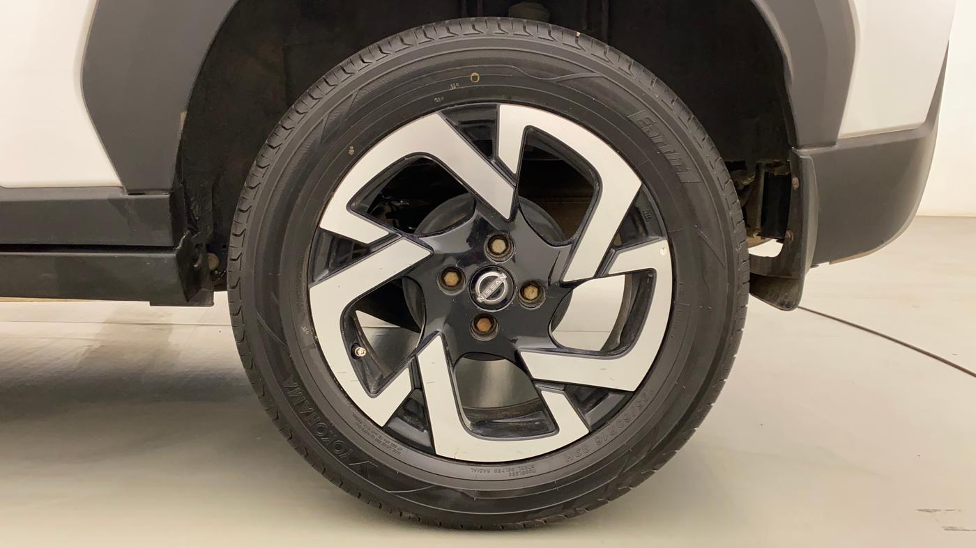 2021 Nissan MAGNITE XV TURBO, Petrol, Manual, 41,037 km, Left Rear Wheel