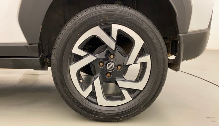 2021 Nissan MAGNITE XV TURBO, Petrol, Manual, 41,037 km, Left Rear Wheel