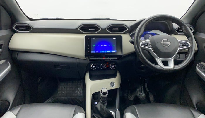 2021 Nissan MAGNITE XV TURBO, Petrol, Manual, 41,037 km, Dashboard