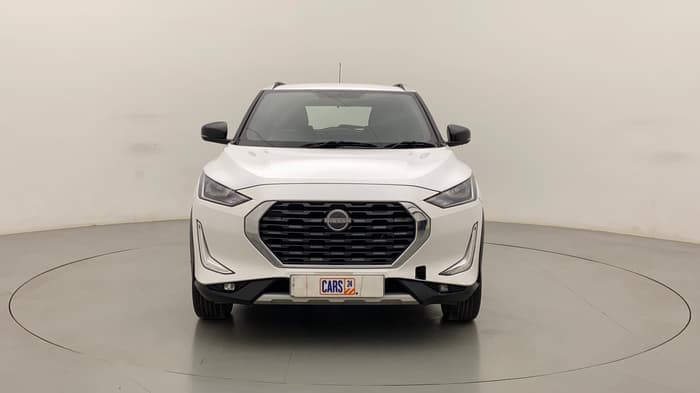 2021 Nissan MAGNITE XV TURBO, Petrol, Manual, 41,037 km, Front