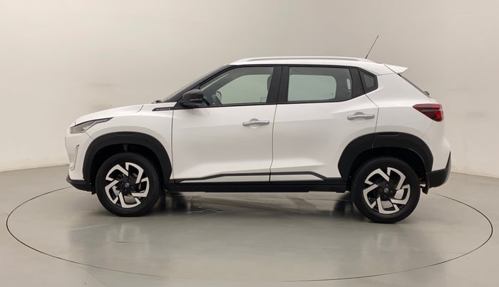 2021 Nissan MAGNITE XV TURBO, Petrol, Manual, 41,037 km, Left Side