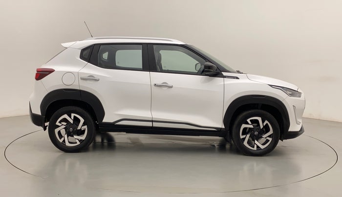 2021 Nissan MAGNITE XV TURBO, Petrol, Manual, 41,037 km, Right Side View