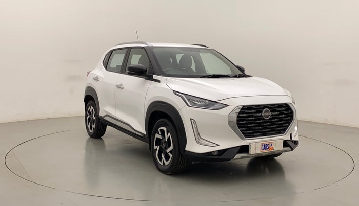 2021 Nissan MAGNITE XV TURBO, Petrol, Manual, 41,037 km, Right Front Diagonal
