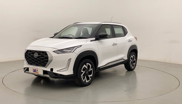 2021 Nissan MAGNITE XV TURBO, Petrol, Manual, 41,037 km, Left Front Diagonal