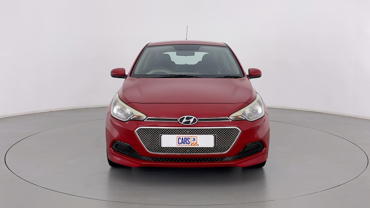 2014 Hyundai Elite i20 MAGNA 1.4 CRDI, Diesel, Manual, 84,824 km, Front