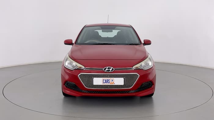2014 Hyundai Elite i20 MAGNA 1.4 CRDI, Diesel, Manual, 84,824 km, Front