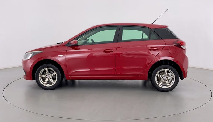 2014 Hyundai Elite i20 MAGNA 1.4 CRDI, Diesel, Manual, 84,824 km, Left Side