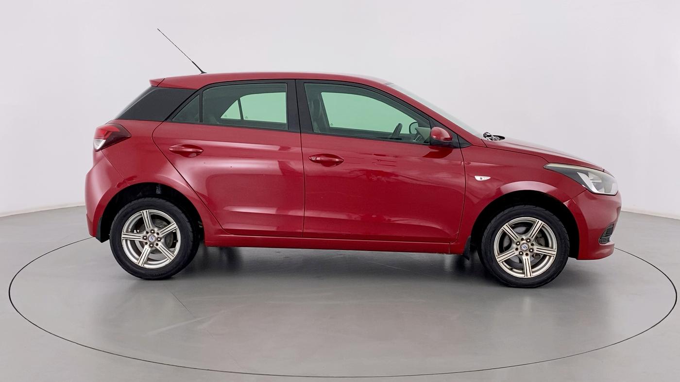 2014 Hyundai Elite i20 MAGNA 1.4 CRDI, Diesel, Manual, 84,824 km, Right Side View