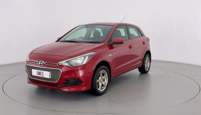 2014 Hyundai Elite i20 MAGNA 1.4 CRDI, Diesel, Manual, 84,824 km, Left Front Diagonal