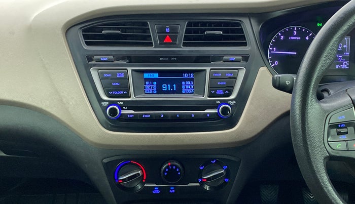 2014 Hyundai Elite i20 MAGNA 1.4 CRDI, Diesel, Manual, 84,824 km, Air Conditioner