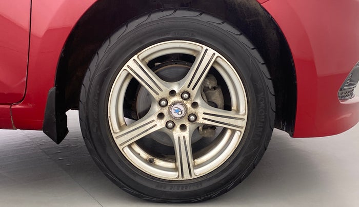 2014 Hyundai Elite i20 MAGNA 1.4 CRDI, Diesel, Manual, 84,824 km, Right Front Wheel