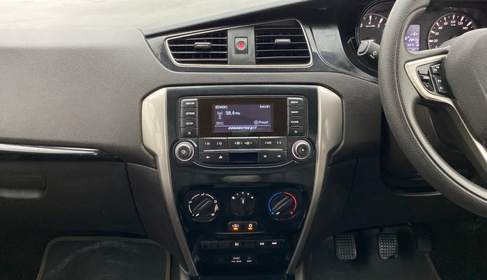 2015 Tata Bolt XM REVOTRON, Petrol, Manual, 28,477 km, Air Conditioner