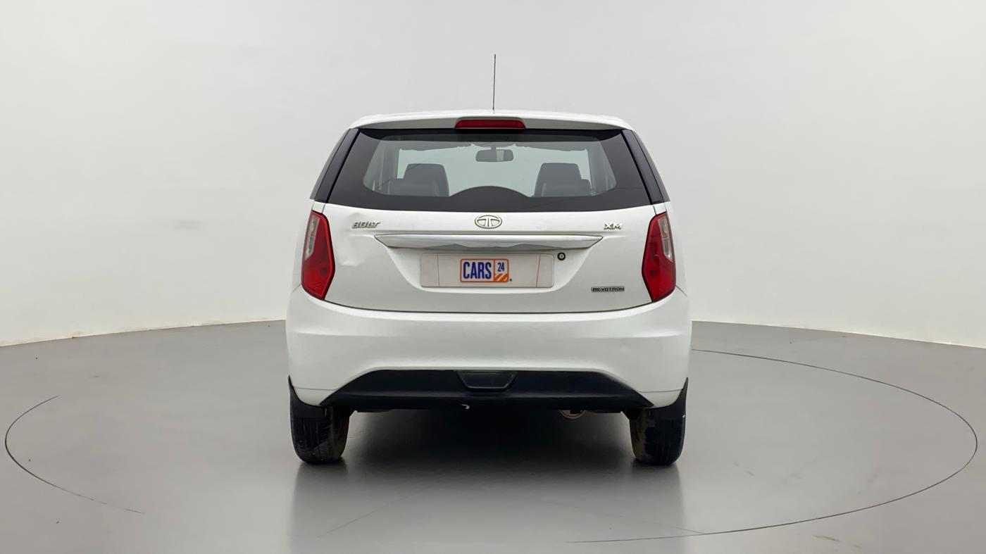 2015 Tata Bolt XM REVOTRON, Petrol, Manual, 28,477 km, Back/Rear