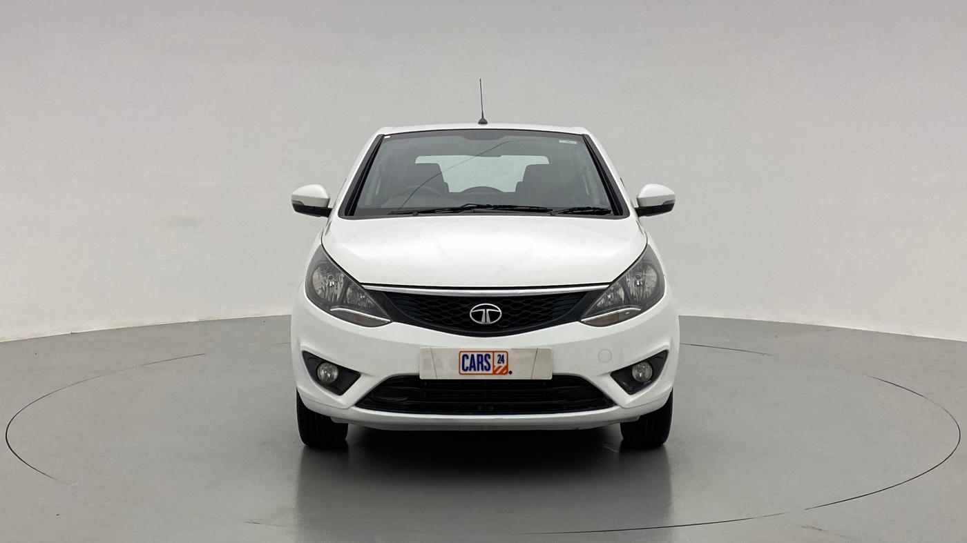 2015 Tata Bolt XM REVOTRON, Petrol, Manual, 28,477 km, Front