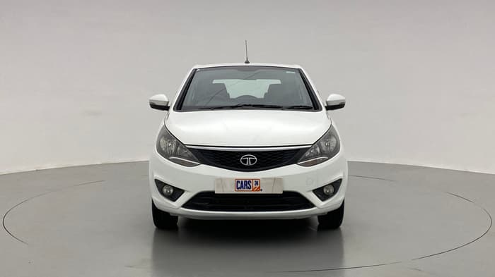 2015 Tata Bolt XM REVOTRON, Petrol, Manual, 28,477 km, Front