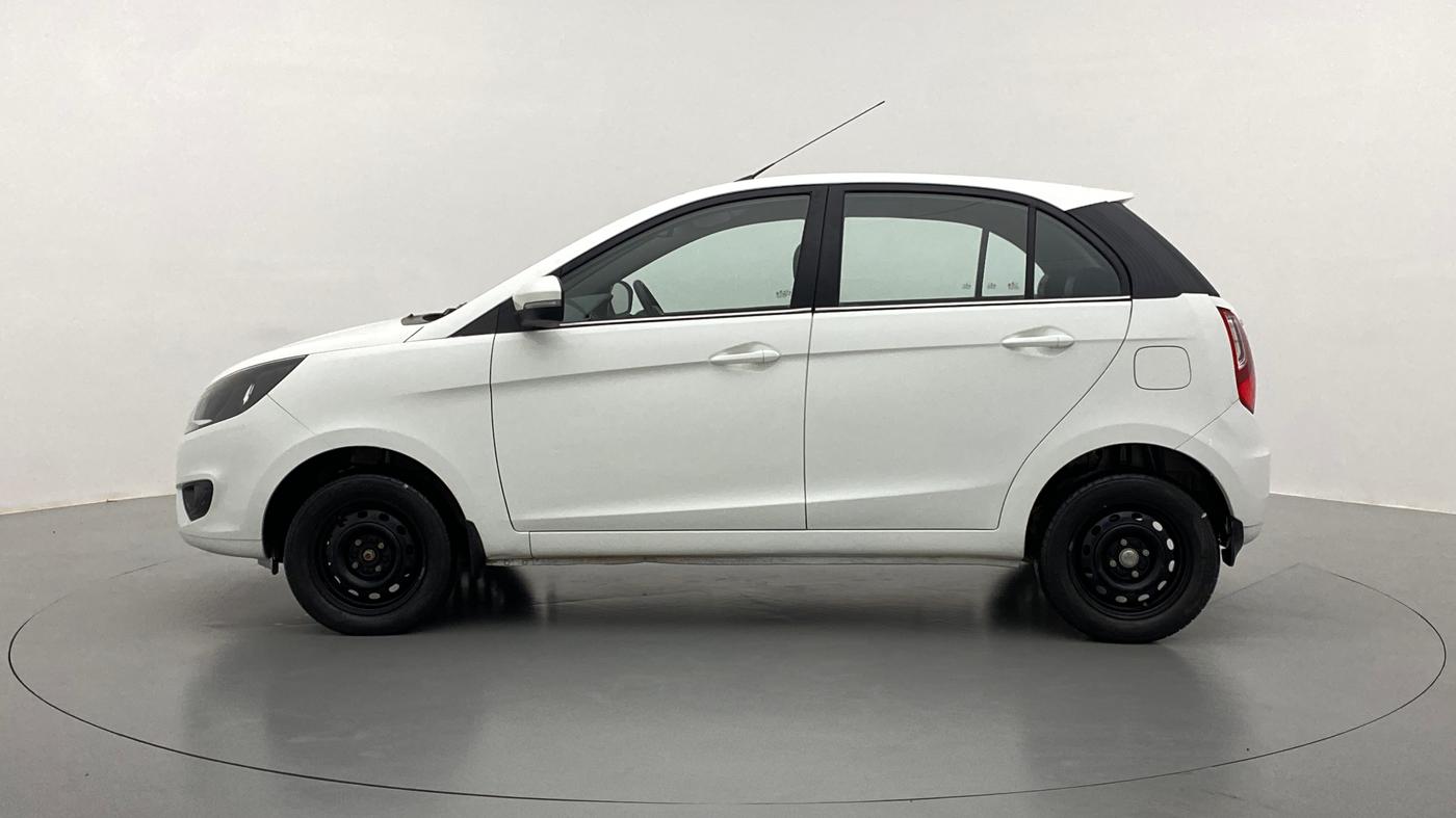 2015 Tata Bolt XM REVOTRON, Petrol, Manual, 28,477 km, Left Side