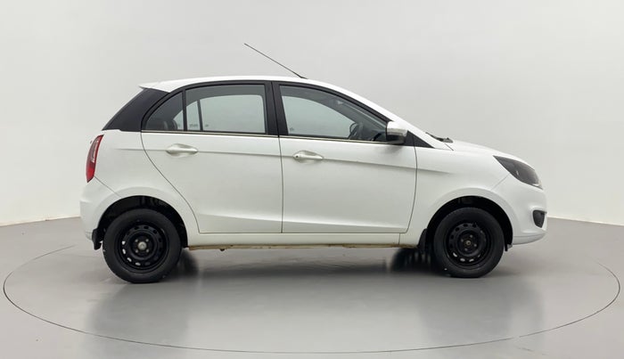2015 Tata Bolt XM REVOTRON, Petrol, Manual, 28,477 km, Right Side View