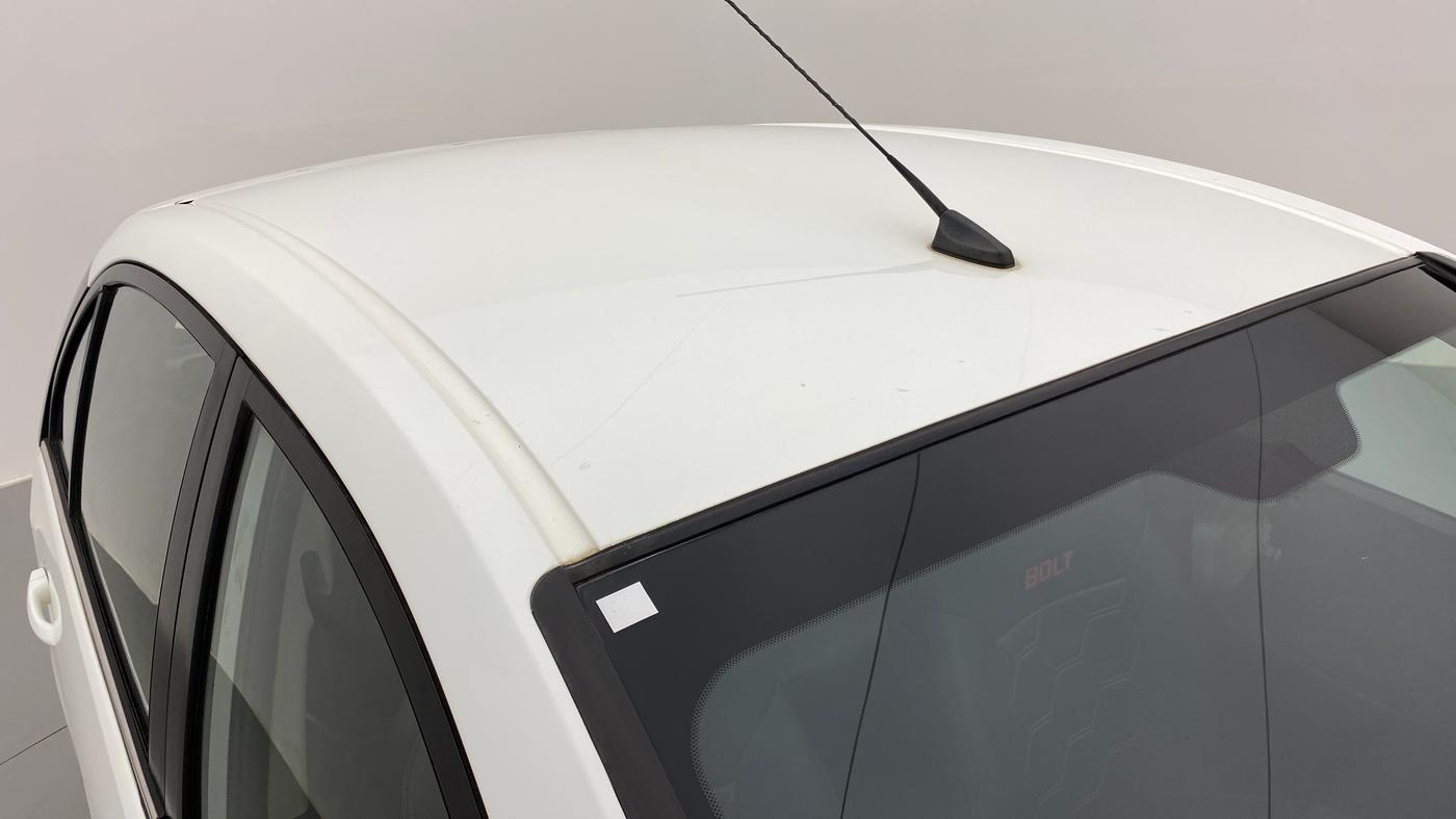 2015 Tata Bolt XM REVOTRON, Petrol, Manual, 28,477 km, Roof