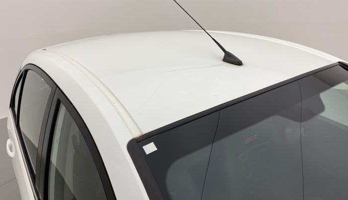 2015 Tata Bolt XM REVOTRON, Petrol, Manual, 28,477 km, Roof