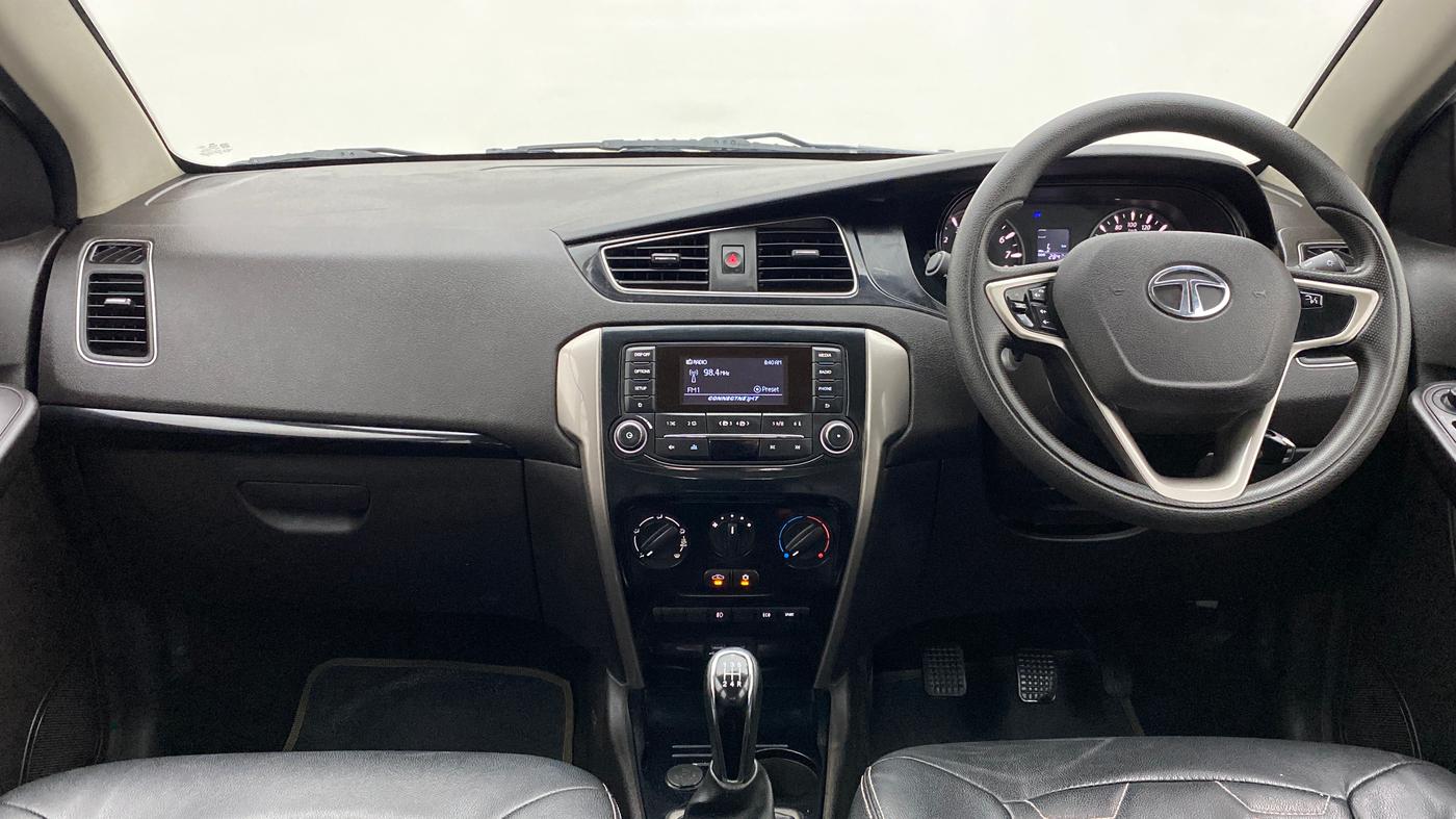 2015 Tata Bolt XM REVOTRON, Petrol, Manual, 28,477 km, Dashboard