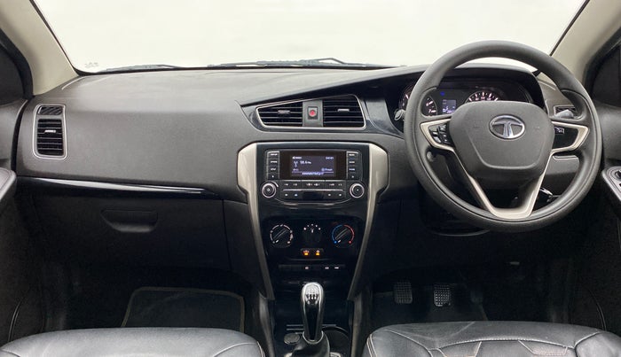 2015 Tata Bolt XM REVOTRON, Petrol, Manual, 28,477 km, Dashboard