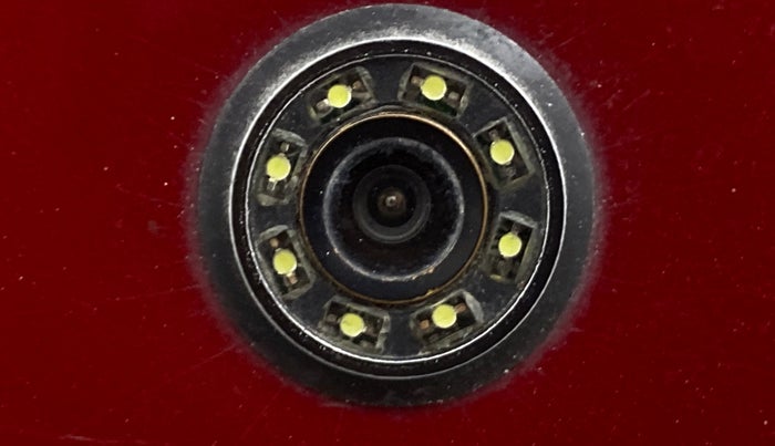 2017 Hyundai Eon MAGNA + AIRBAG, Petrol, Manual, 21,721 km, Parking Camera