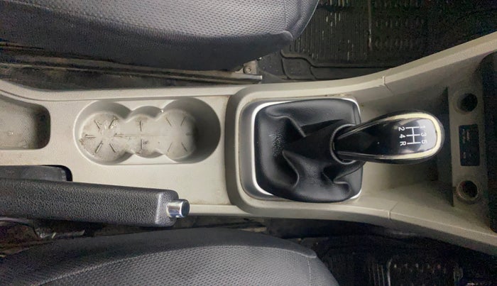 2016 Tata Tiago XZ PETROL, Petrol, Manual, 1,25,966 km, Gear Lever