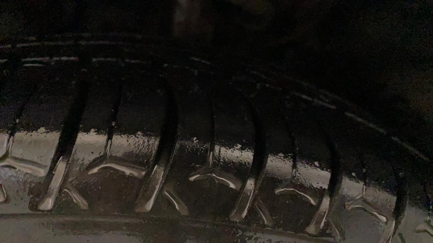 2018 Toyota YARIS J MT, Petrol, Manual, 75,472 km, Left Front Tyre Tread