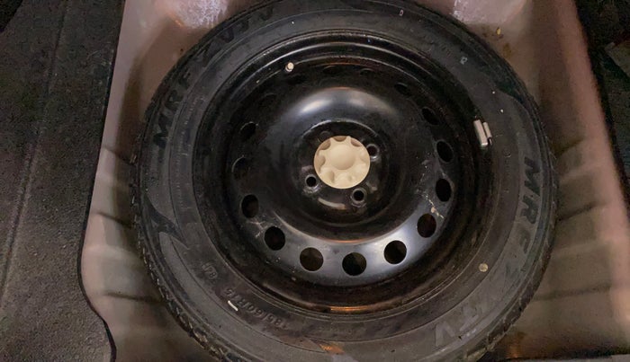 2018 Toyota YARIS J MT, Petrol, Manual, 75,472 km, Spare Tyre