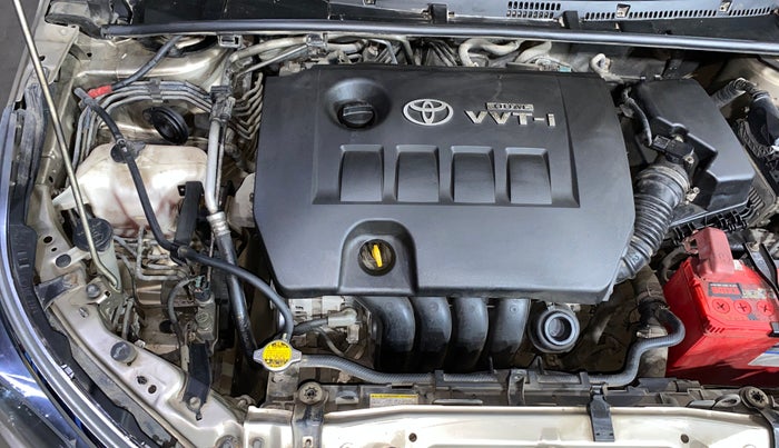 2016 Toyota Corolla Altis GL PETROL, Petrol, Manual, 51,727 km, Engine View - Right
