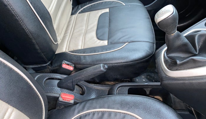 2019 Datsun Go Plus T, Petrol, Manual, 29,142 km, Gear Lever