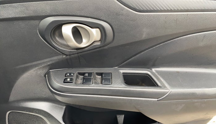 2019 Datsun Go Plus T, Petrol, Manual, 29,142 km, Driver Side Door Panels Control