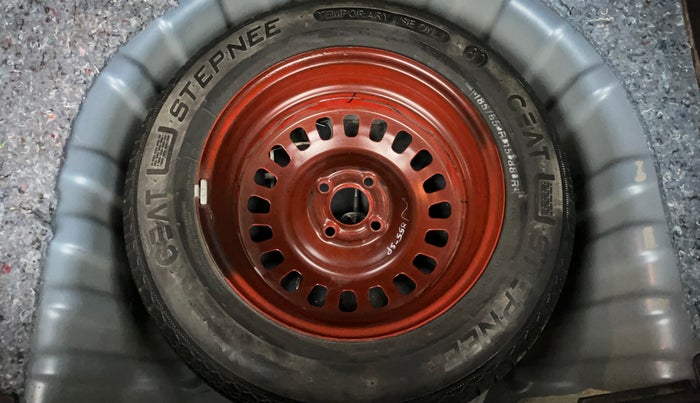 2023 Nissan MAGNITE XV AMT EZ Shift DT, Petrol, Automatic, 16,532 km, Spare Tyre