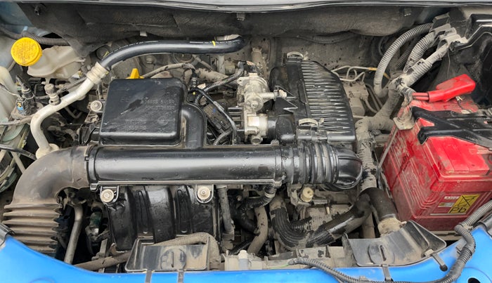 2023 Nissan MAGNITE XV AMT EZ Shift DT, Petrol, Automatic, 16,532 km, Engine View