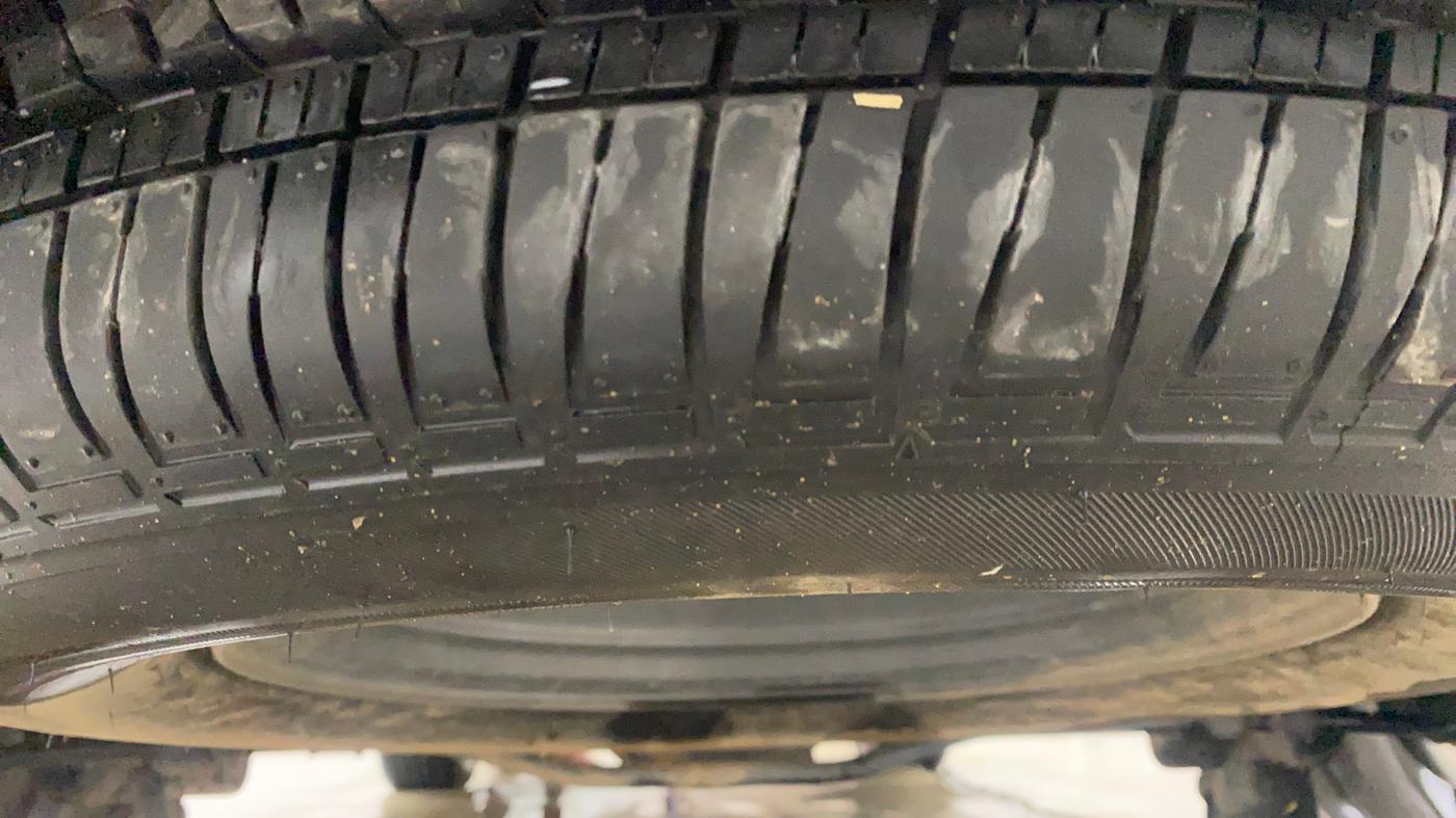 2023 Mahindra SCORPIO-N Z8 PETROL AT 7 STR, Petrol, Automatic, 25,348 km, Spare Tyre