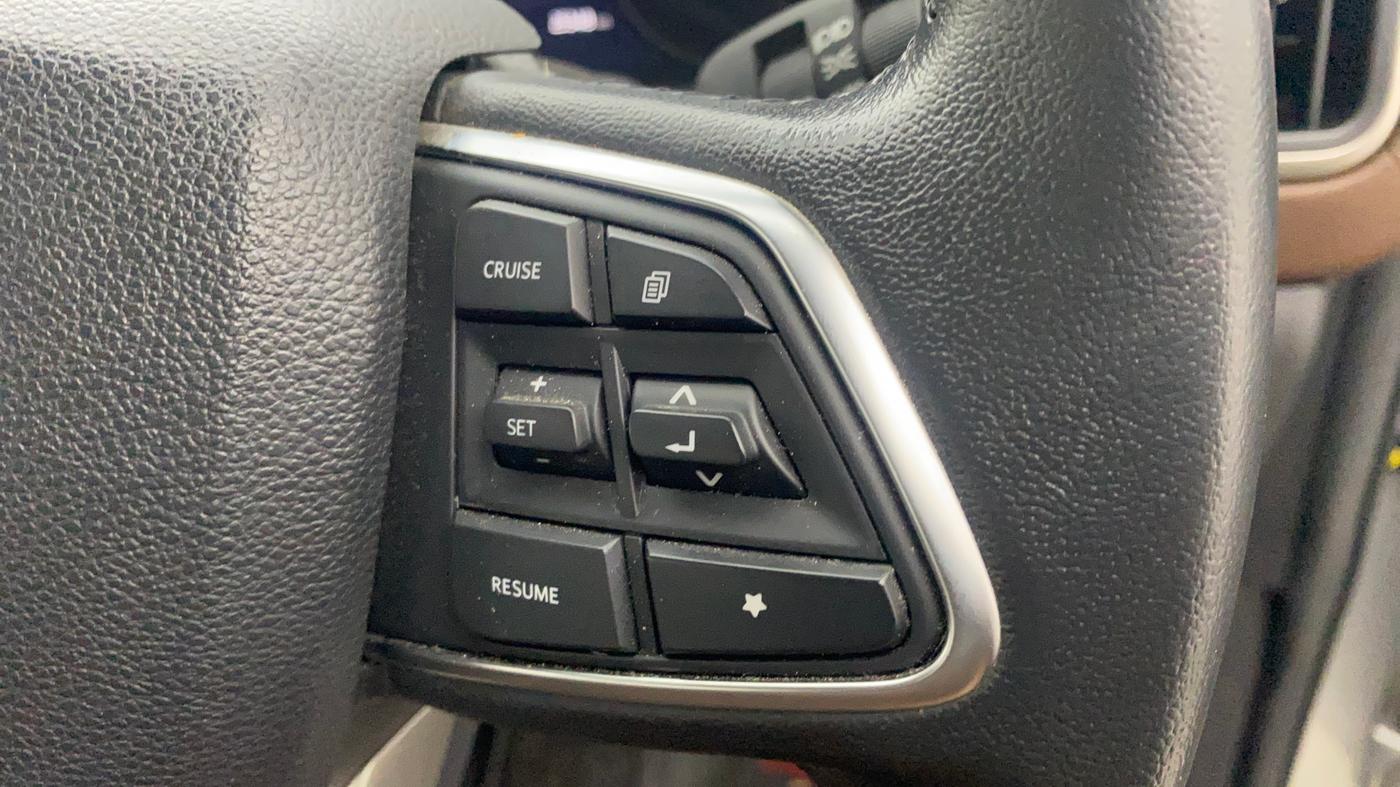 2023 Mahindra SCORPIO-N Z8 PETROL AT 7 STR, Petrol, Automatic, 25,348 km, Adaptive Cruise Control
