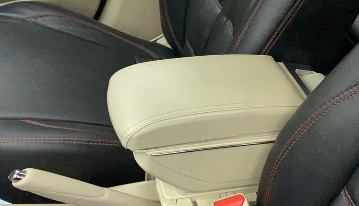 2018 Maruti Dzire ZXI AMT, Petrol, Automatic, 50,896 km, Driver seat - Armrest has minor damage