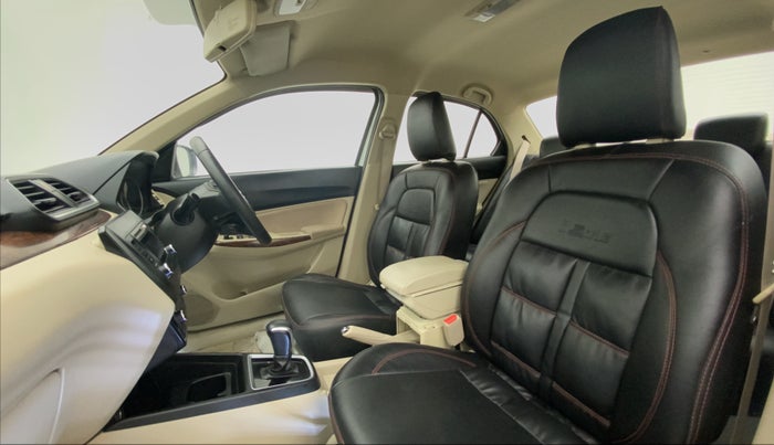 2018 Maruti Dzire ZXI AMT, Petrol, Automatic, 50,896 km, Right Side Front Door Cabin