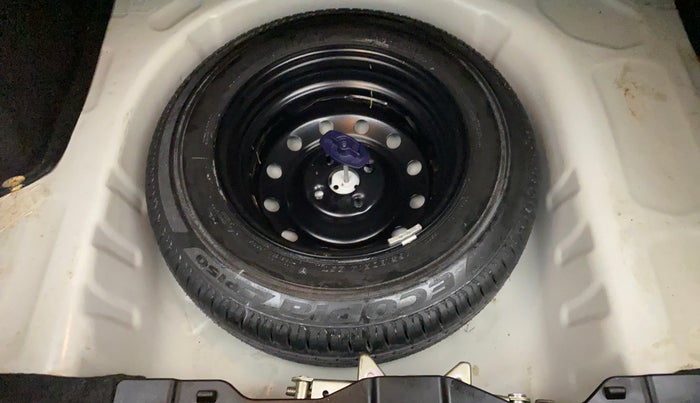2018 Maruti Dzire ZXI AMT, Petrol, Automatic, 50,896 km, Spare Tyre